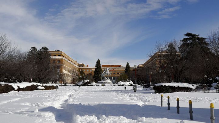 Ola de frío polar en España: qué provincias están en alerta por bajas temperaturas