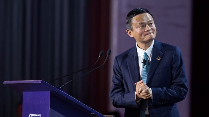 La misteriosa desaparición del multimillonario fundador de Alibaba