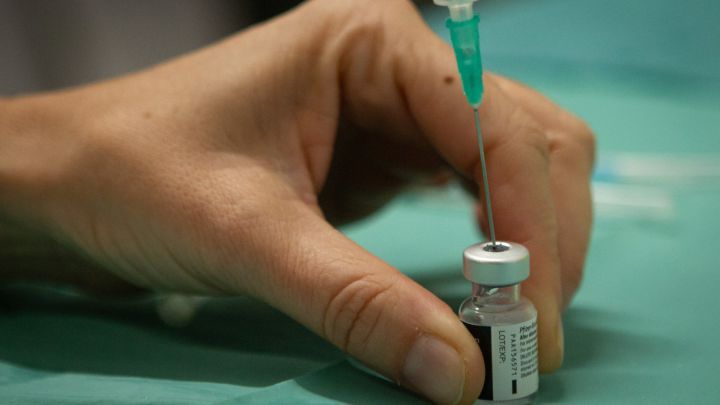 Vacunas Pfizer Moderna AstraZeneca España coronavirus