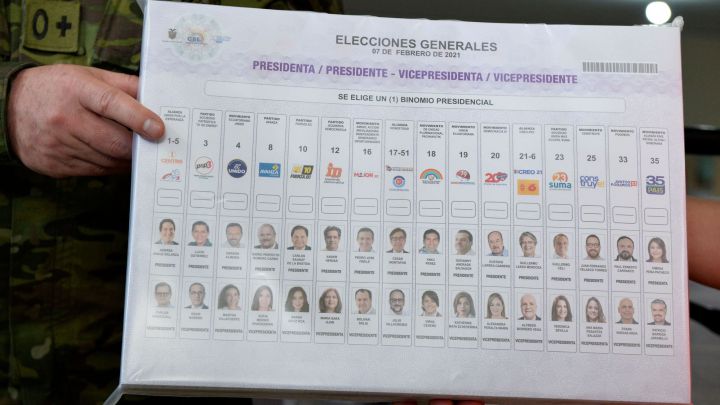 Elecciones Ecuador 2021: ¿cuántos parlamentarios andinos se elegirán en el proceso?