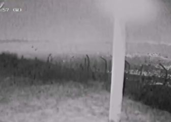 Un meteorito hace temblar Galicia y El Bierzo