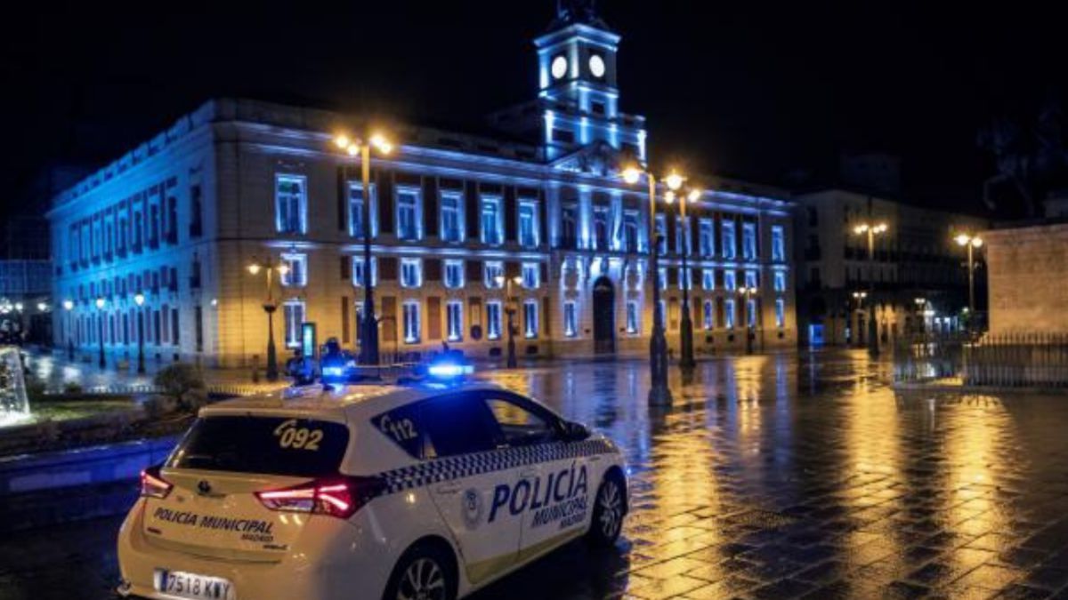 Curfew in Spain today: what time it starts and what time it ends in each community