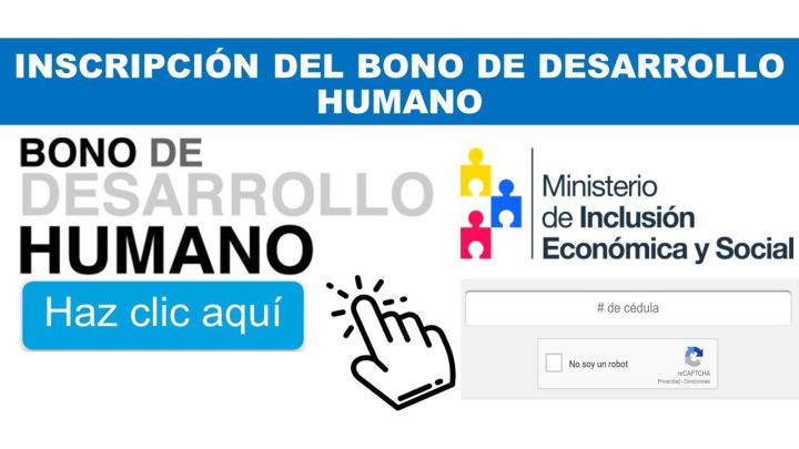 Bono Desarrollo Humano: cómo saber si estoy en la base de datos del MIES y consultar con cédula si lo cobro