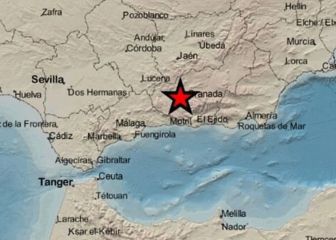 Granada vuelve a temblar: décimo terremoto en cuatro días