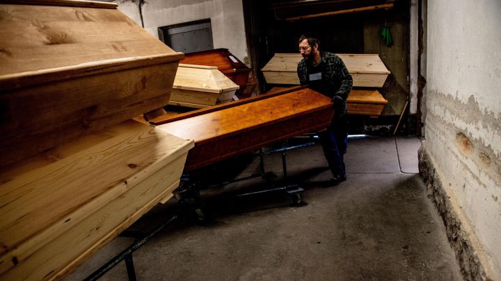 La imagen que impacta a Alemania