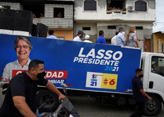 Elecciones Presidenciales Ecuador 2021: cómo votar el ...