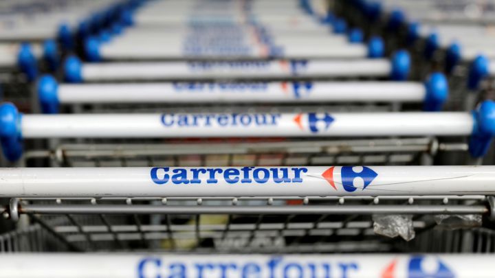 Carrefour mascarillas coronavirus packs online venta