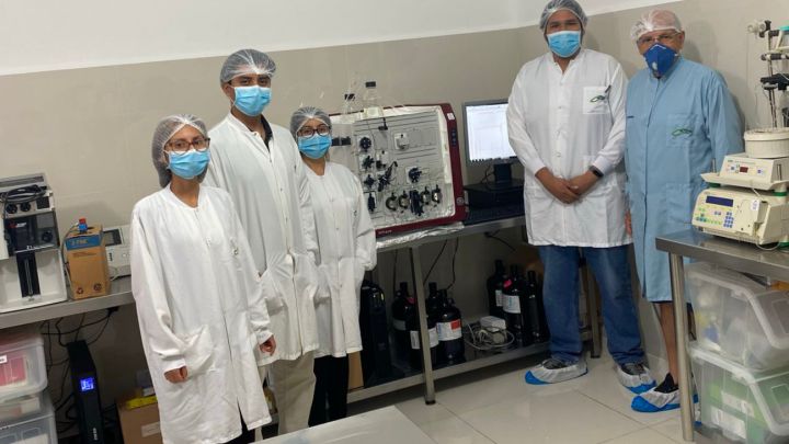 El laboratorio peruano Farvet no seguirá con el desarrollo de su vacuna por estrés y cansancio