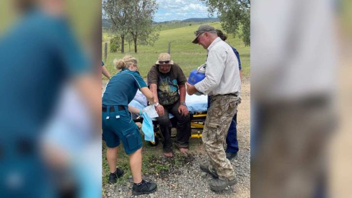 Un hombre sobrevive a 18 días perdido en la selva