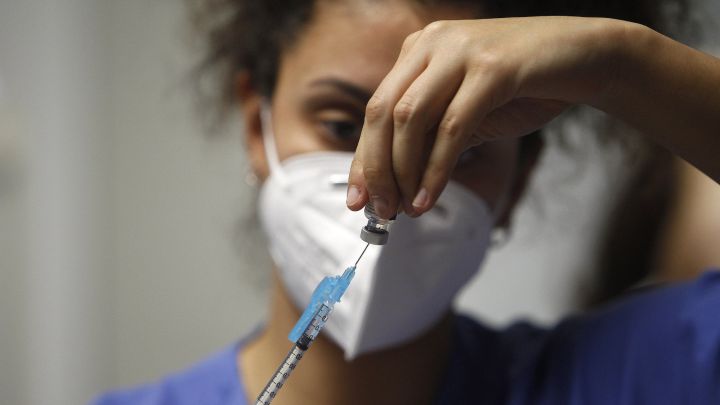 La OMS: "La vacuna no erradicará al virus"