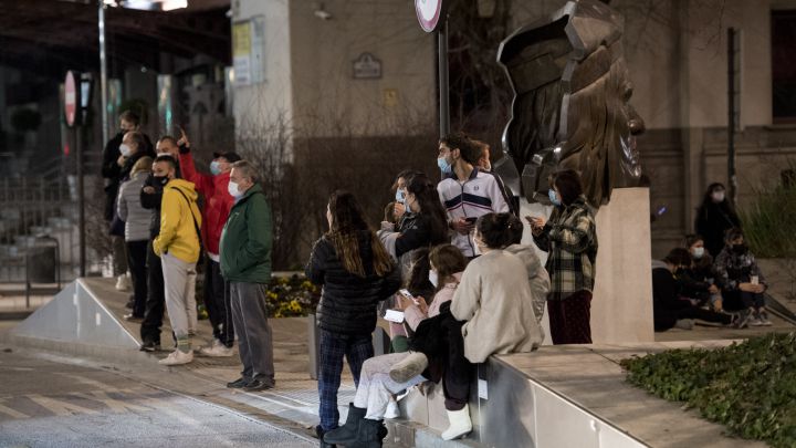 Terremoto en Granada: ¿qué es un enjambre sísmico y por qué se produce?