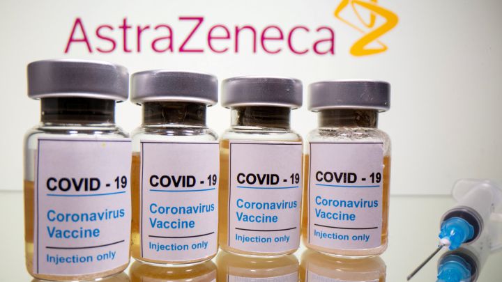 Alemania desaconseja la vacuna de AstraZeneca para mayores de 65 años