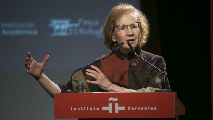 Margarita del Val revela las medidas inmediatas que tomaría para España