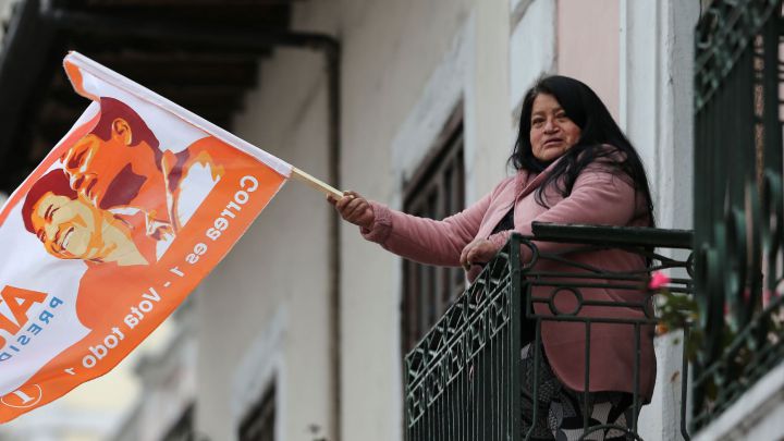 Elecciones en Ecuador: quién necesitará una prueba PCR para poder acudir a votar