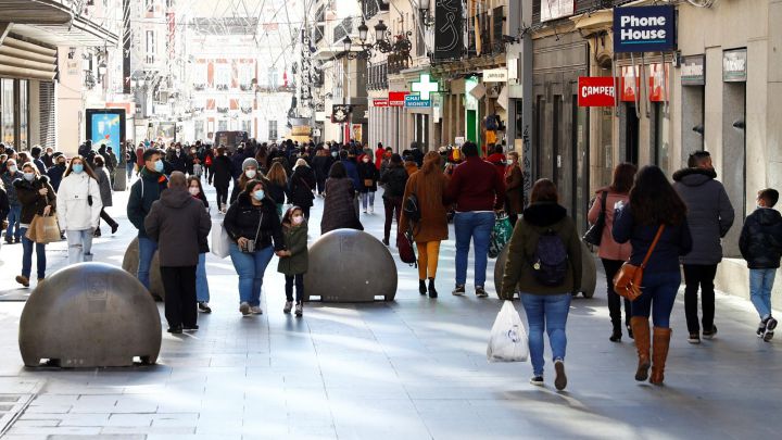 Restricciones en Madrid: ¿qué zonas están confinadas a partir de este lunes 1 de febrero?