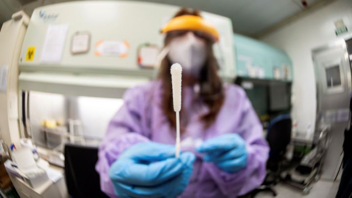 Cataluña detecta su primer caso de la variante sudafricana del SARS-CoV-2