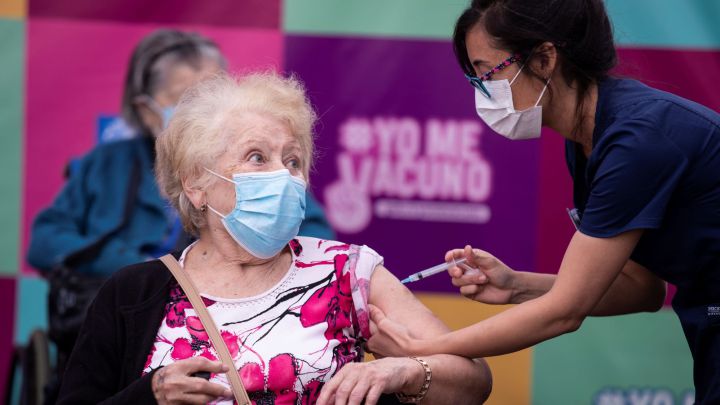 La advertencia de Margarita del Val a los que ya han recibido la segunda dosis de la vacuna
