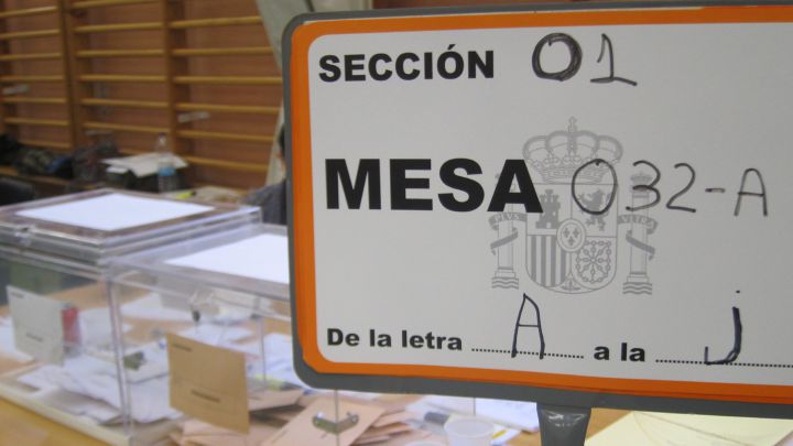 Mesa electoral: cómo saber si te ha tocado, qué miembros la forman y funciones de cada uno