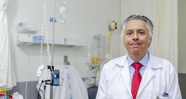 El Gregorio Marañón prueba con éxito un fármaco anticovid
