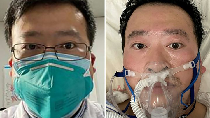 El hombre que destap el coronavirus