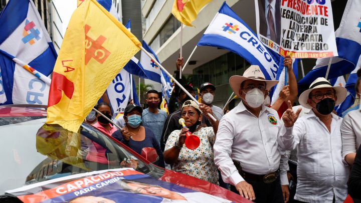 Elecciones Ecuador 2021: ¿cómo saber si estoy habilitado o no para votar el 7 de febrero?