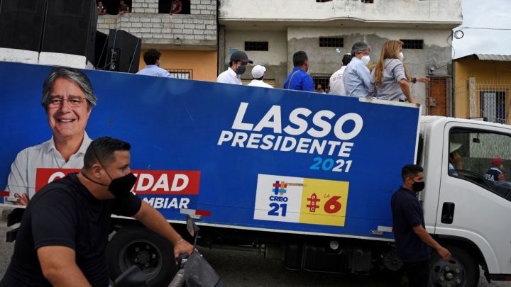 Elecciones Ecuador 2021: cómo saber dónde votar, consulta de recinto electoral y multa por no sufragar