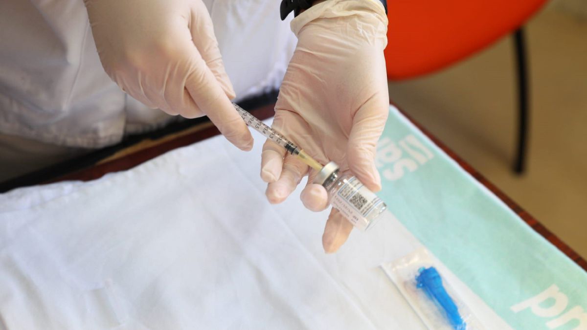 Vaccine Theft in Zaragoza