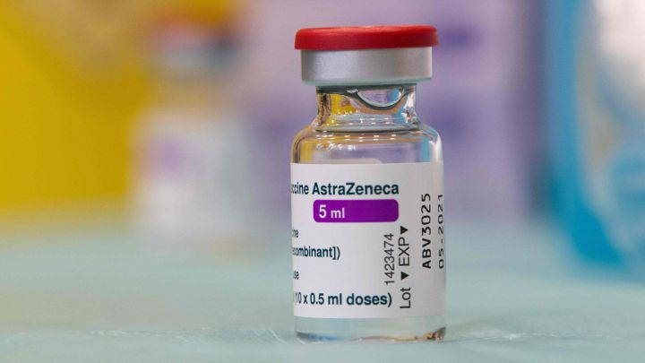 AstraZeneca vacuna cepa Sudáfrica coronavirus efectividad