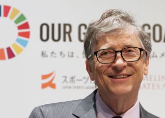 Bill Gates lays out the two greatest threats to humanity