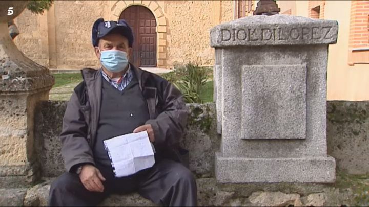 Un pastor jubilado vaticina la vuelta de Filomena en 2022 con el método de las cabañuelas