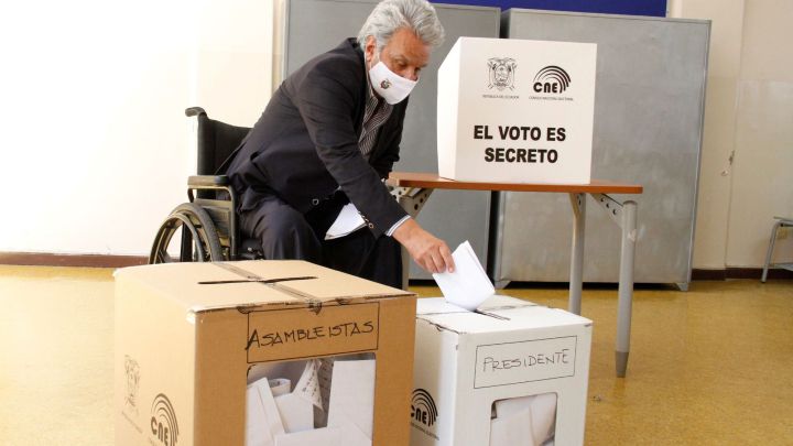 Empate técnico en Elecciones de Ecuador 2021: qué es y cómo se resuelve
