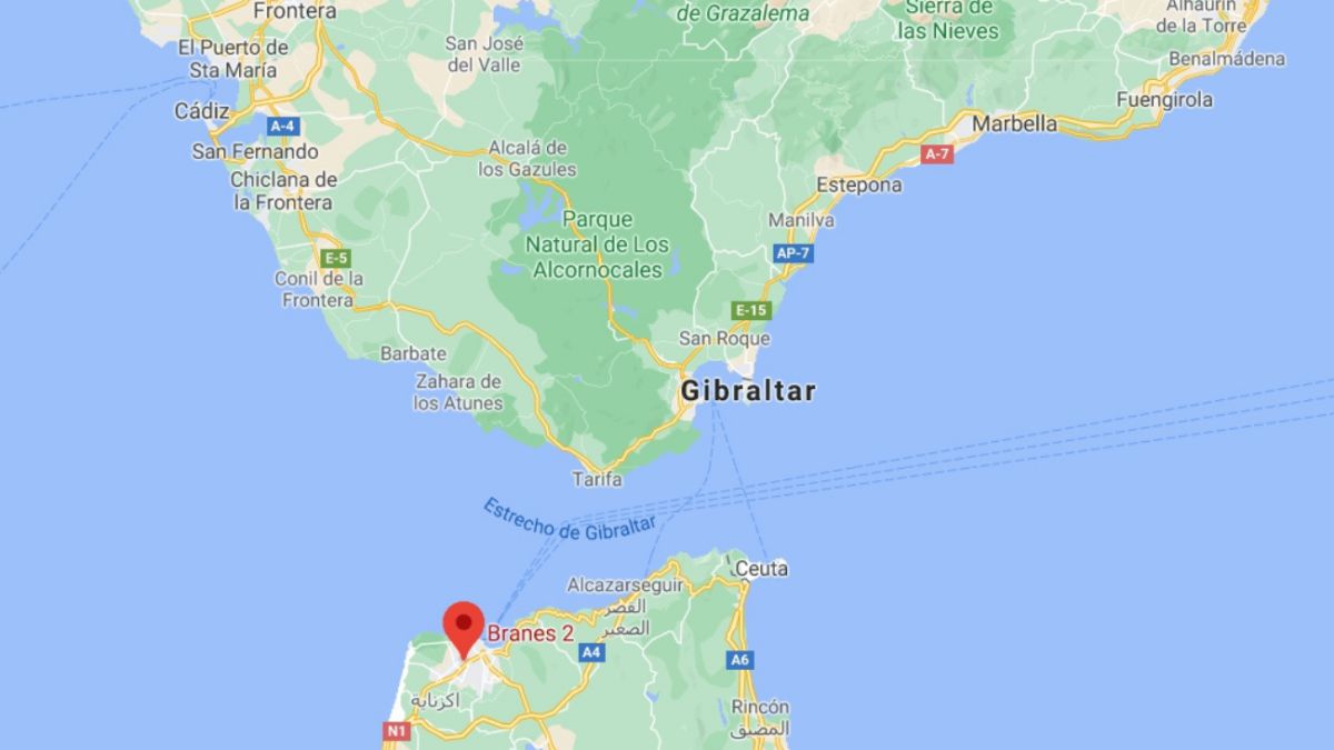 26 Workers are electrocuted in Tangier in an Illegal Factory