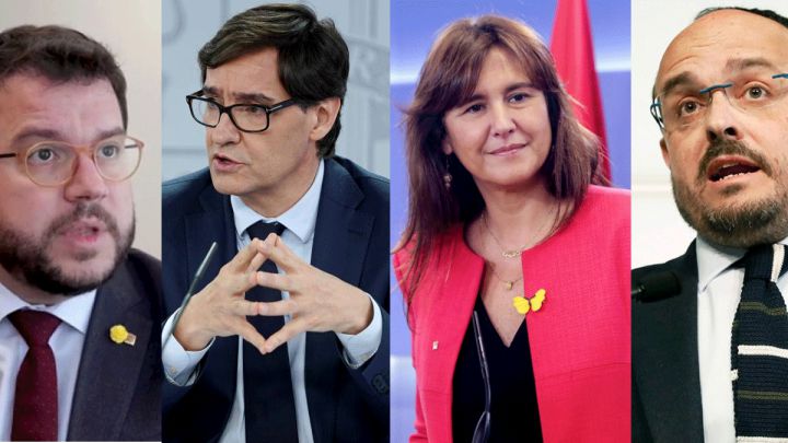 Elecciones catalanas 2021: quiénes son los candidatos de cada partido en Cataluña