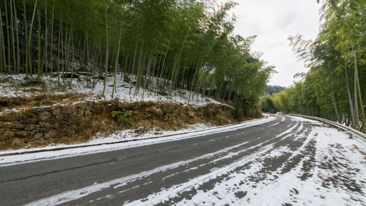 Vuelve la nieve a España con un tren de borrascas que dejará también lluvia y viento intenso