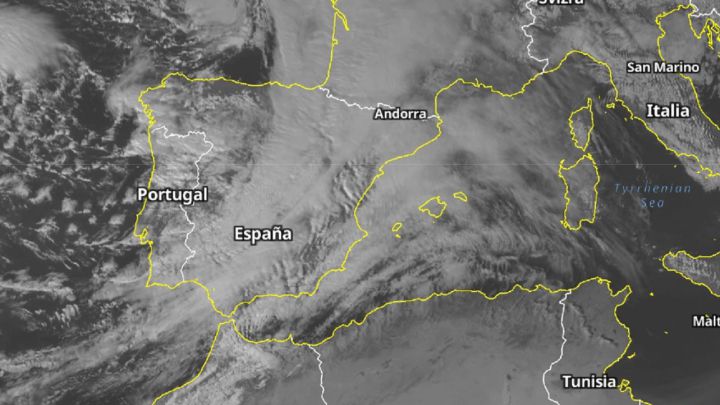 El tren de borrascas debe frenar a la 'Bestia del Este'