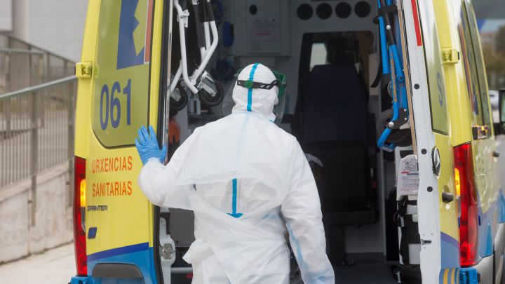 Coronavirus en España: 766 fallecidos, la cifra más alta desde abril