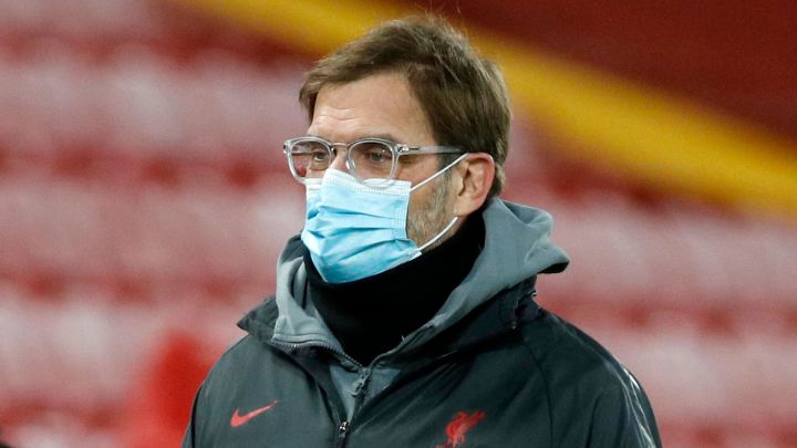 Jurgen Klopp Liverpool coronavirus fallecimiento madre