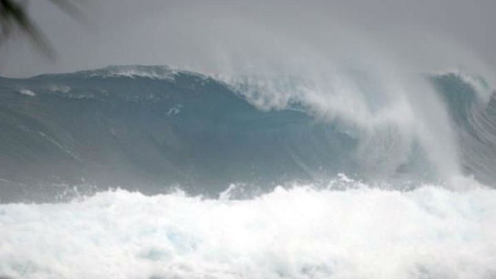 Alerta de tsunami en el Pacífico tras un terremoto de 7,7