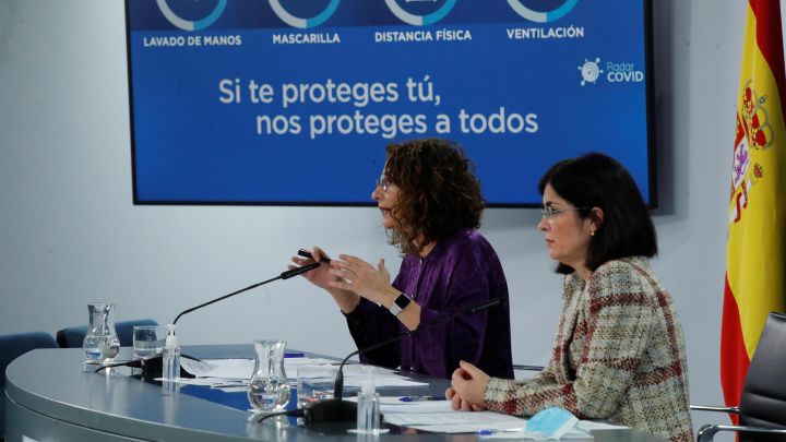 La seria advertencia de la OMS al levantamiento de las restricciones en España