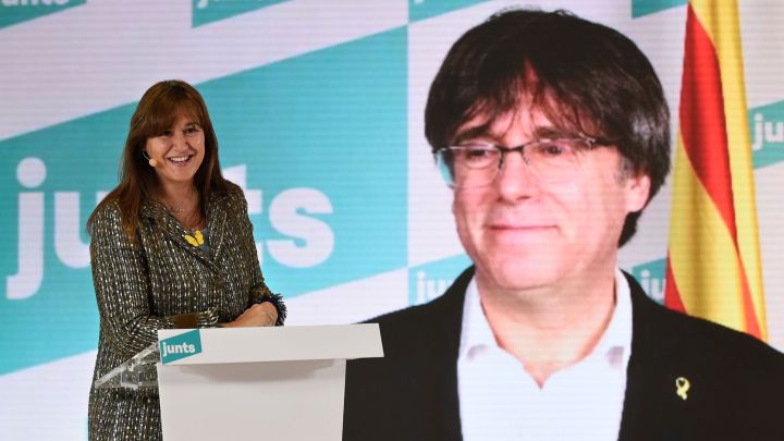 Elecciones catalanas: ¿En qué partido se presenta Carles Puidgemont?