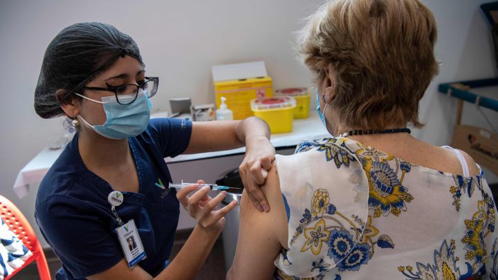 Chile da un ejemplo con la vacunación