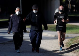 ¿Qué mascarilla debe utilizarse para hacer deporte y no contagiarse?