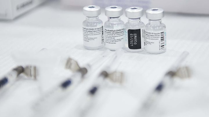 La advertencia de la OMS sobre las personas vacunadas
