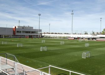 La Ciudad del Fútbol de Las Rozas será un centro de vacunación contra la COVID