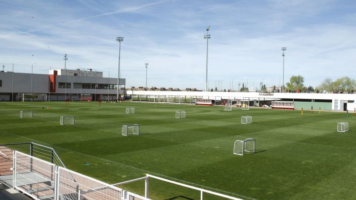 La Ciudad del Fútbol de Las Rozas será el centro de vacunación para el noroeste de Madrid