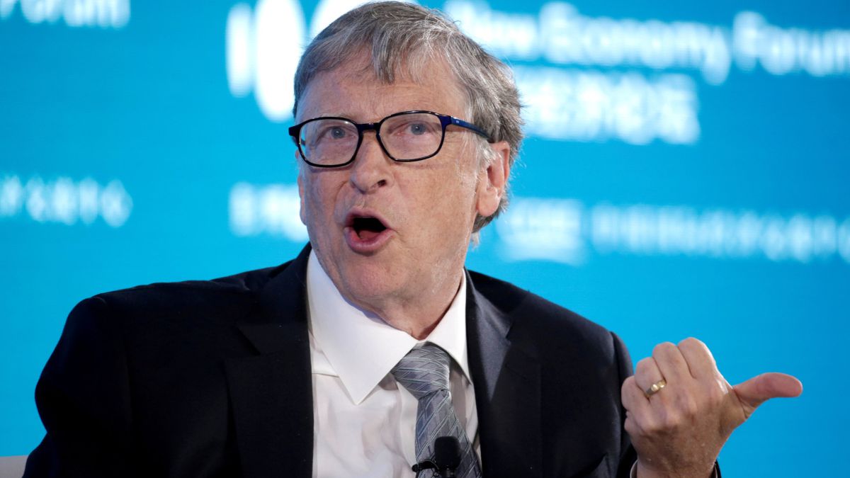 Bill Gates' recommendation to stop the new Variants of Covid-19