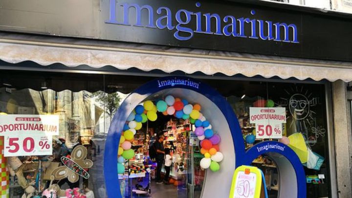Cierra Imaginarium: sólo mantendrá abiertas 2 tiendas