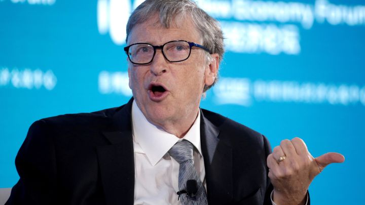 Bill Gates, covid-19, pandemia, cambio climático