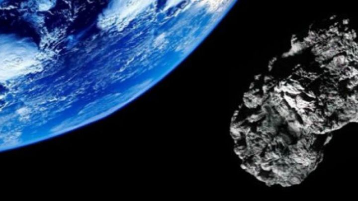 'Dios del caos': captan imágenes del gran asteroide que amenaza la Tierra