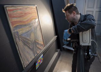 Resuelto uno de los grandes misterios de 'El Grito' de Munch